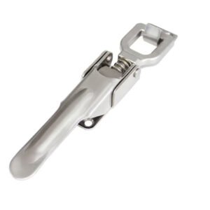 Heavy Duty Camper Trailer Toggle Latch Draw Latch Zinc Plated/ Galvanized/ Stainless Steel 304