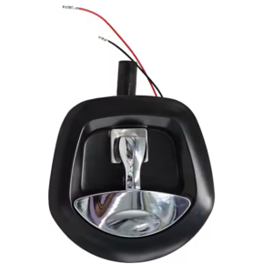 RV Toolbox Electricic T Handle Key Truck Canopy Locks Compression Latch Whale Tail Lock Rv Camper Compartment Door Lock