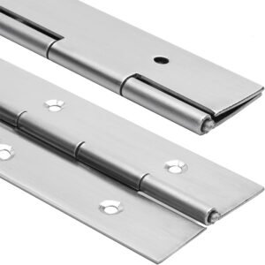 Construction Hardware Stainless Steel Continuous Piano Door Hinge