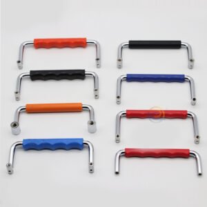 Self-improvement Industry Polished Stainless Steel Movable Foldable Industrial Equipment for Rubber Handle Carton Packed 120