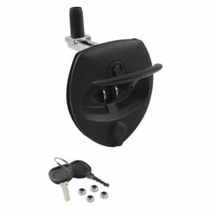 Vector Lock - Rear Fixing Single Point