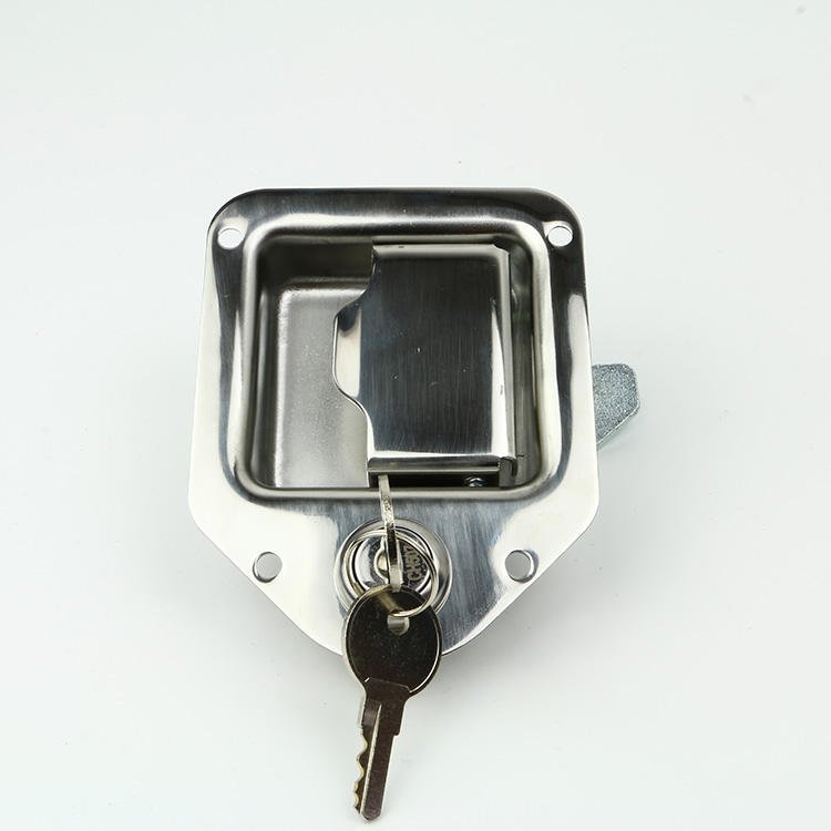 High Quality Zinc Alloy Panel Lock for Truck Trailer Construction Toolbox-Fornd Brand - Image 6
